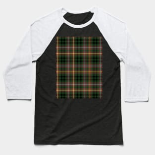 Buchanan Hunting Plaid Tartan Scottish Baseball T-Shirt